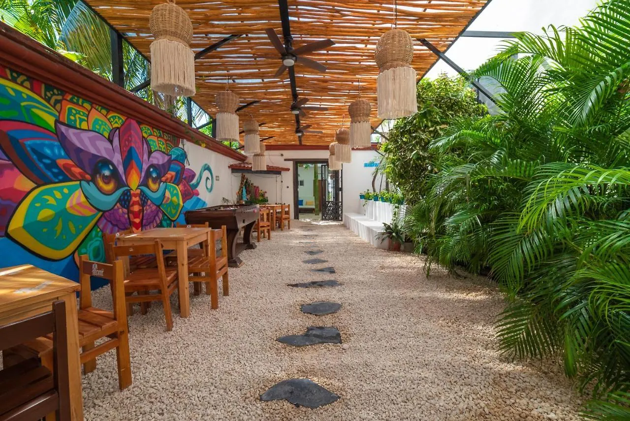 Nomads Enigmatic Hotel & Restaurant Bar Cancun 4*,