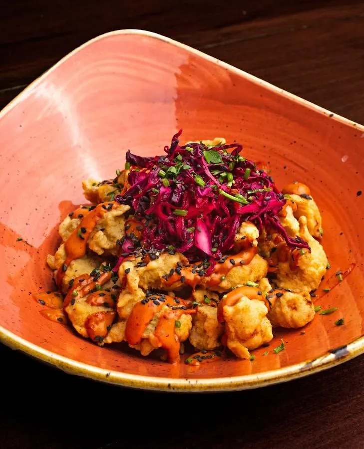 Nomads Enigmatic Hotel & Restaurant Bar كانكون 4*,